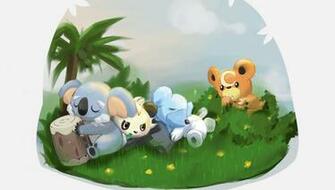 Pokemon Cubchoo Wallpaper And Desktop Background HD Picture