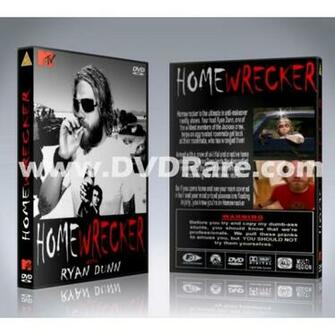 Ryan Dunn Homewrecker Dvd Every Episode Mtv