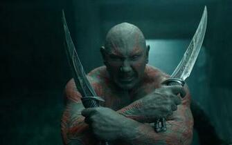 Drax The Destroyer Wallpaper HD Background Image Pics Photos