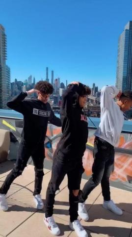 The Hoodie Boys