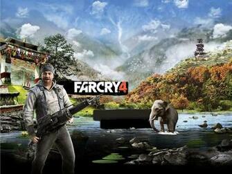 1440p far cry 3 background