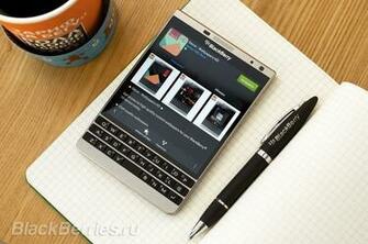 Wallpaper HD Blackberry Hub