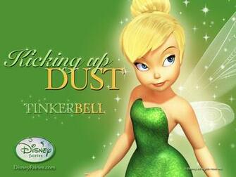 Disney Fairies Image Tinkerbell Wallpaper