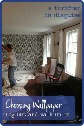 Ll Log Out For Thibaut Ikat Wallpaper