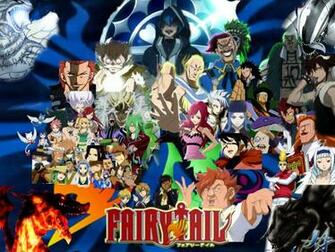 Fairy Tail Wallpaper