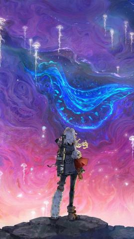 Nostos Ps4 4k Ultra HD Mobile Wallpaper