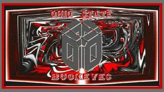 Buckeyes 3d Gray Block O S Sports Basketball HD Wallpaper
