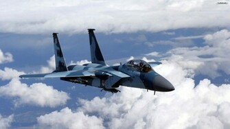 Fighter Aircraft Wallpaper