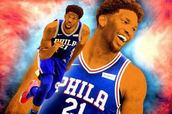 Joel Embiid May Be A Shaq Sized Solution The Ringer