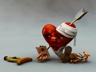 Love Hurts Part Two By Bastrup Lh Photo