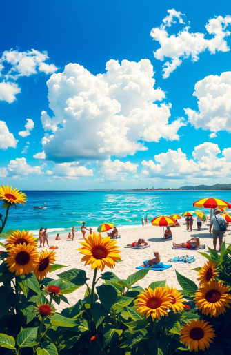 Summer Wallpaper