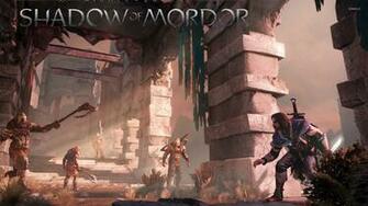 Middle Earth Shadow Of Mordor Wallpaper Game