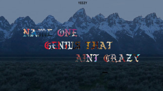 Made This Desktop Wallpaper If Yall Want It R Kanye