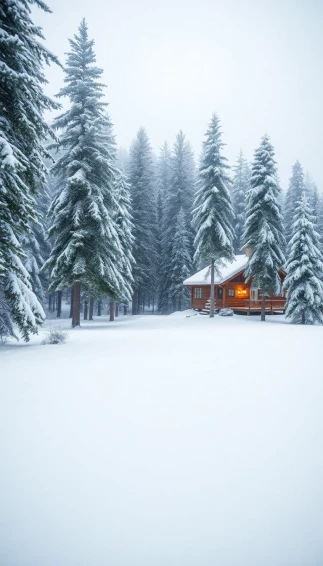 Winter Snow Pictures Wallpaper