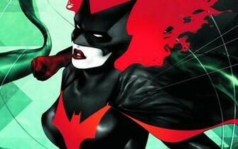 Batwoman Dc Comics D C Superhero Heroes Hero Female Furies