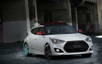 Hyundai Veloster C3 Roll Top Concept Wallpaper HD Car