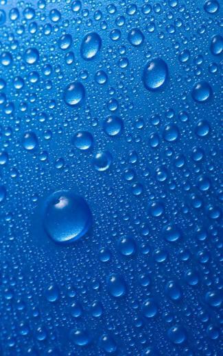 Samsung Galaxy Tab Wallpaper Water Drops Android