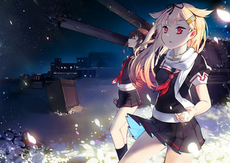 Shigure Kancolle HD Wallpaper Background Image