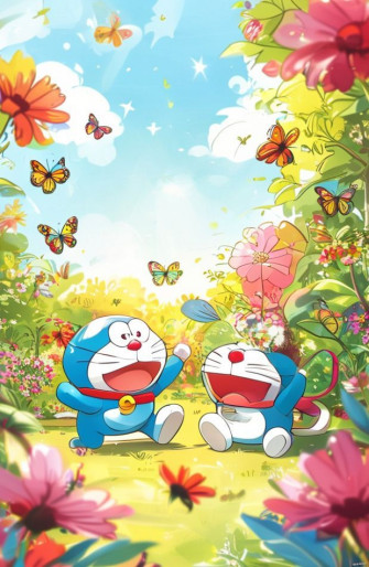 Doraemon Wallpaper Hp