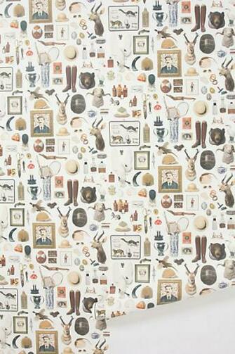 Wes Anderson Inspired Wallpaper Design Inspiration Porter And