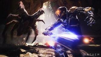 Anthem 4k Wallpaper Top Background