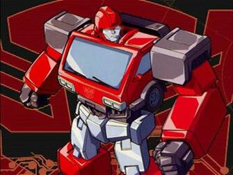 Top Cartoon Wallpaper Ironhide