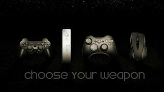 Gaming Wallpaper
