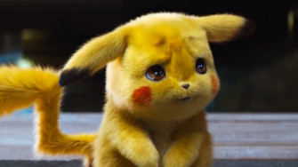 Pokemon Detective Pikachu Wallpaper HD Image Pics Photos