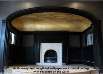 Expert Professional Wallpaper Hangers London De Gournay Painter