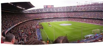 Xem Th M Camp Nou Wallpaper