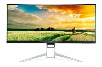 Acer S Xr341cka Could Be The First Second Gen G Sync Monitor