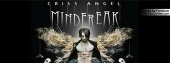 Criss Angel Mindfreak Cover