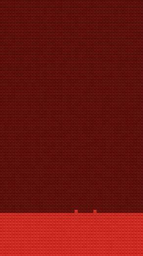 Lego Blocks Red iPhone Wallpaper