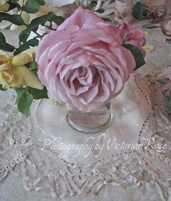 Delightful Clutter By Rose Cabbage Series