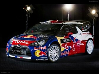 Citroen Ds3 Wrc Exotic Car Wallpaper Of Diesel Station