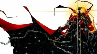 Spawn Computer Wallpaper Desktop Background Id