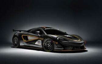 Mclaren 570s Gt4 Wallpaper HD Car