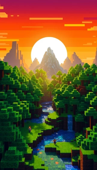 Minecraft Wallpaper