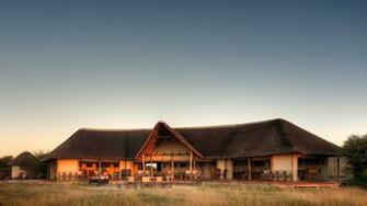 Nxai Pan Camp National Park Baines Baobabs Andbeyond