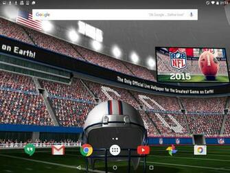 Nfl Live Wallpaper Android Apps On Google Play