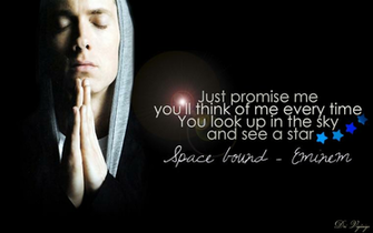 Eminem Space Bound Google Image On We Heart It