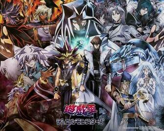 Yu Gi Oh Wallpaper Best Fan