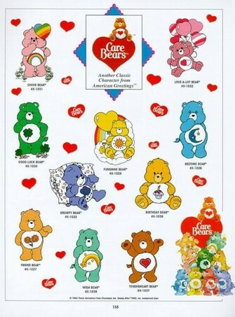 Carebearsinvasion Our Enemies The Care Bears Tm