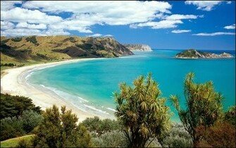 New Zealand Scenery HD Wallpaper