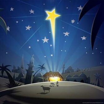 How Jesus Was Born Wallpaper For iPad