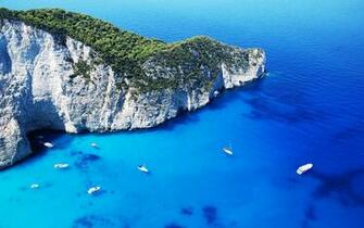 Greece Desktop Wallpaper Resort Greek