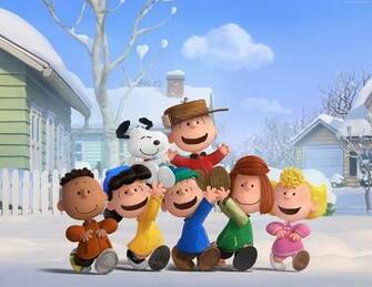The Peanuts Movie Wallpaper Movies Comedy