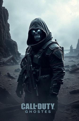 Call Of Duty Ghost Wallpaper