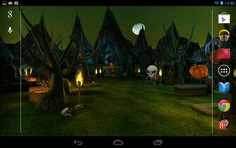 Halloween Wallpaper Screenshot