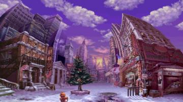 The Most Amazing Fighting Game Background Without